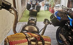 Maison 48M2 Deux Chambres Cour Prive Et Personnelle Pour Motos Ou Voitures 4 Pers Proche Mairie Et Bus Tram